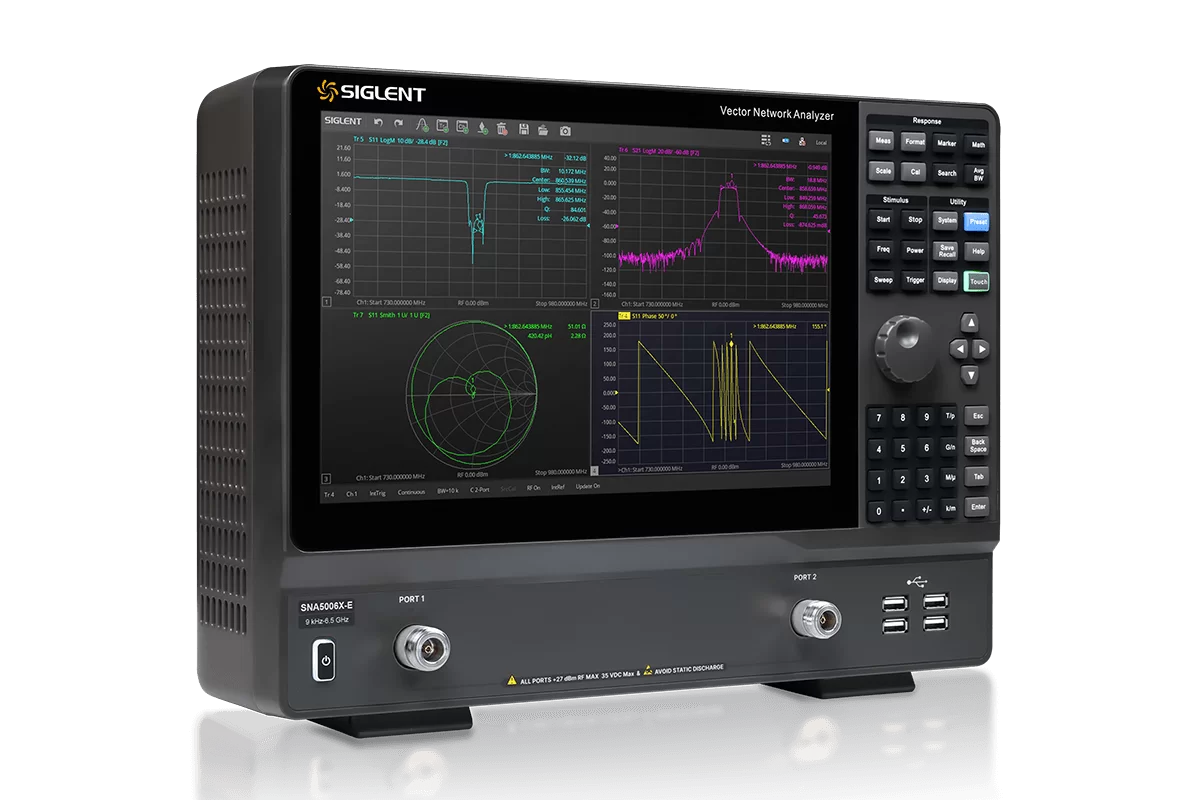 SNA5000X-E Vector Network Analyzer - Image 3
