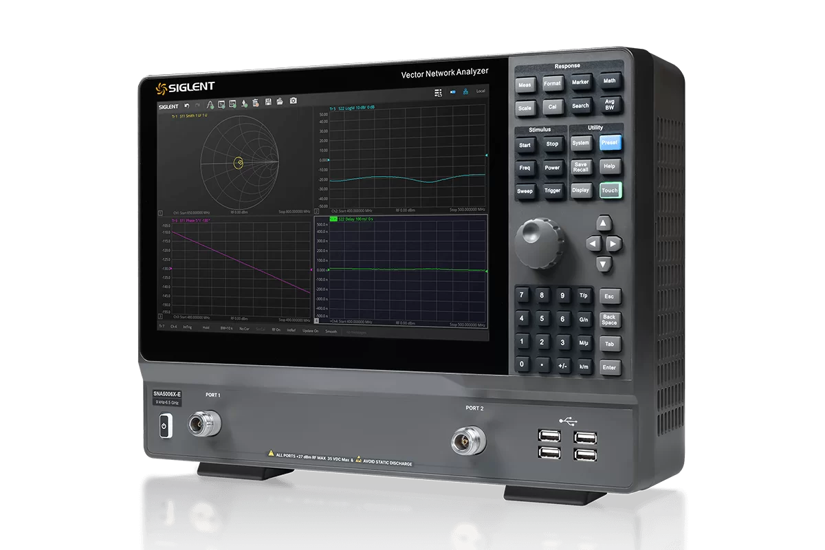 SNA5000X-E Vector Network Analyzer - Image 4