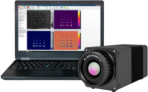 VarioCAM HDx head Lock-in