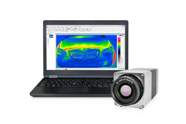 VarioCAM HD head 800