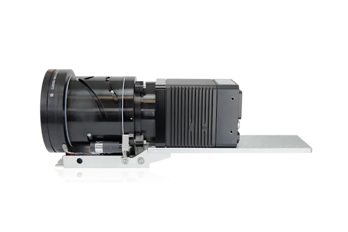 VarioCAM HD Z security