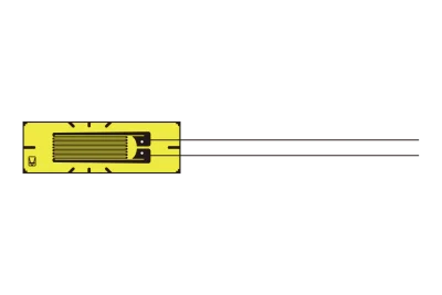 KFEL High-elongation Foil Strain Gages