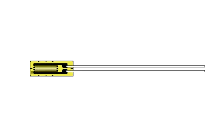KFHB High-temperature Foil Strain Gages (250ºC)