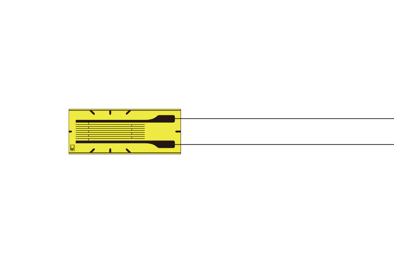 KFP Foil Strain Gages for Plastics