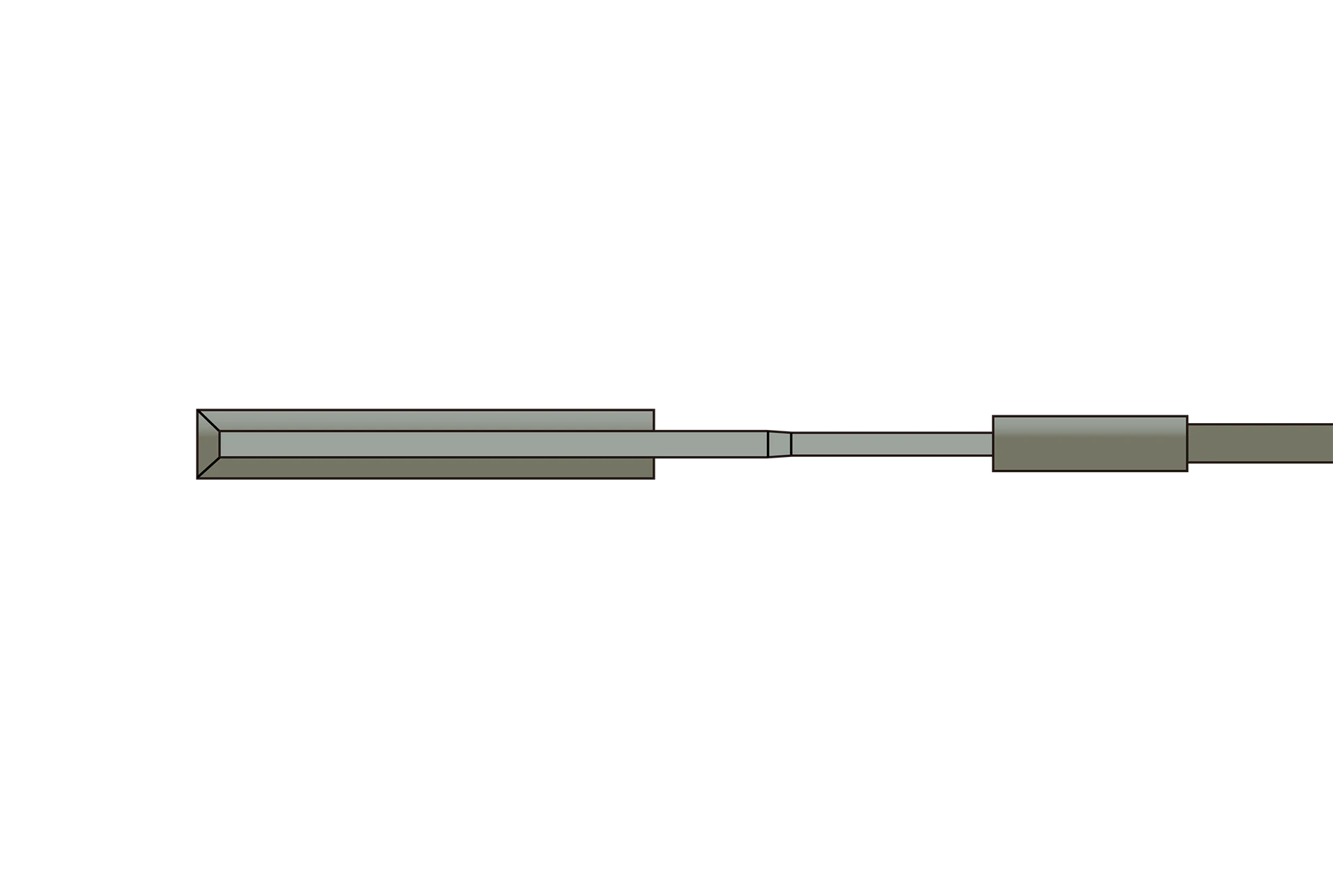 KHCM Encapsulated Gage