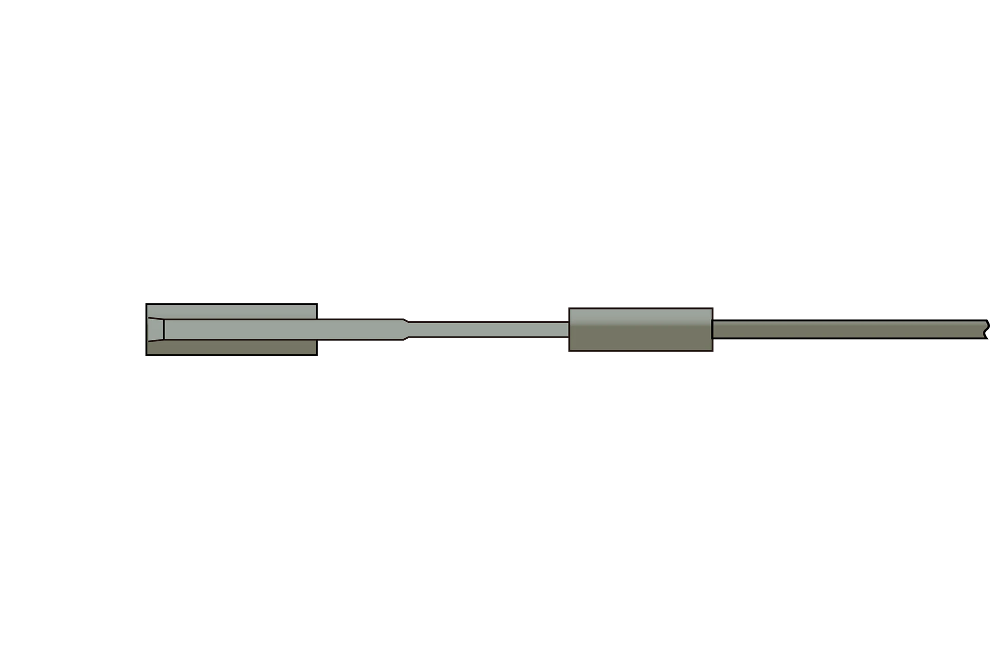 KHCV Encapsulated Gage