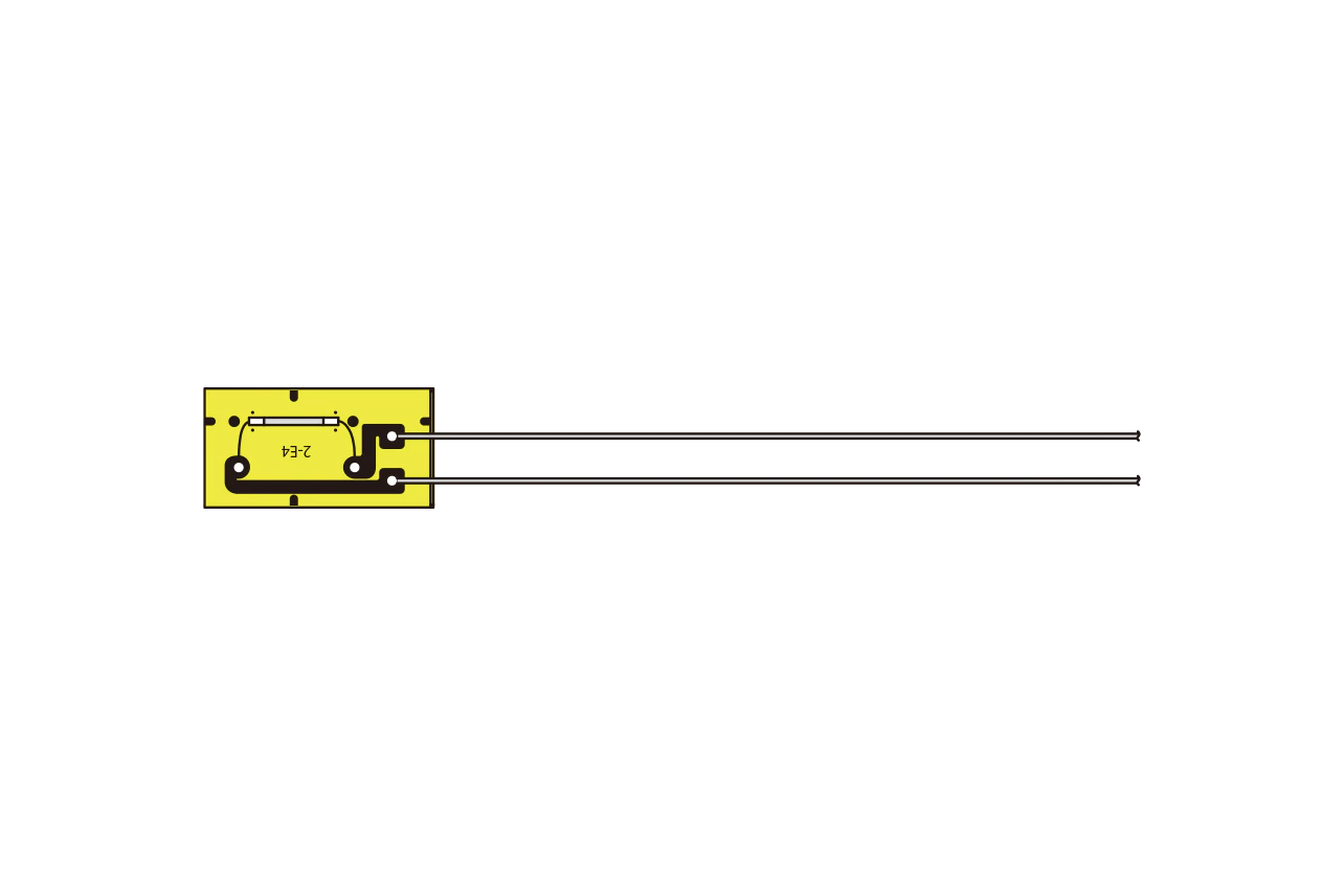 KSPB Semiconductor Strain Gages