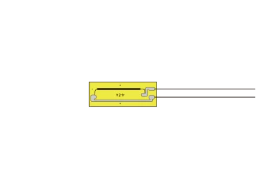 KSPH  High-output Semiconductor Strain Gages