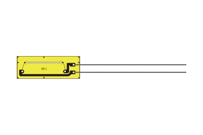 KSPLB  Ultra Linear Semiconductor Strain Gage