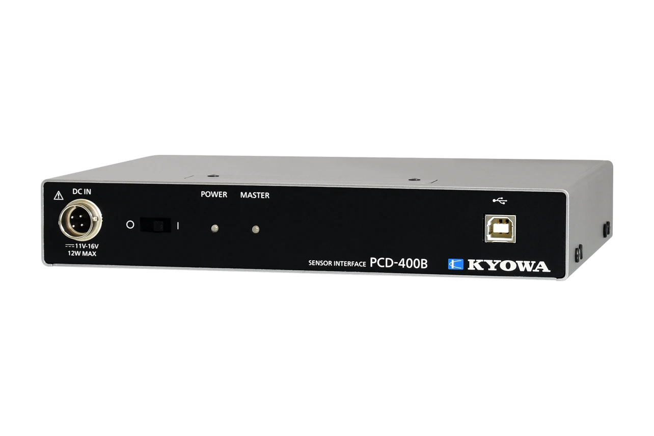 PCD-400B Series Sensor Interface