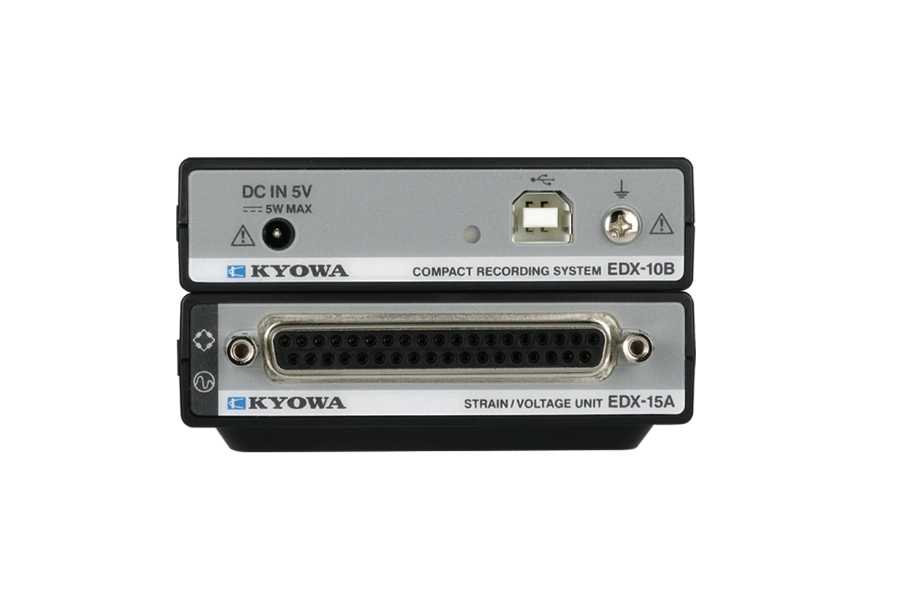 EDX-10 Series Compact Recording System
