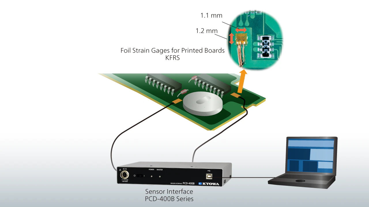PCD-400B Series Sensor Interface - Image 2