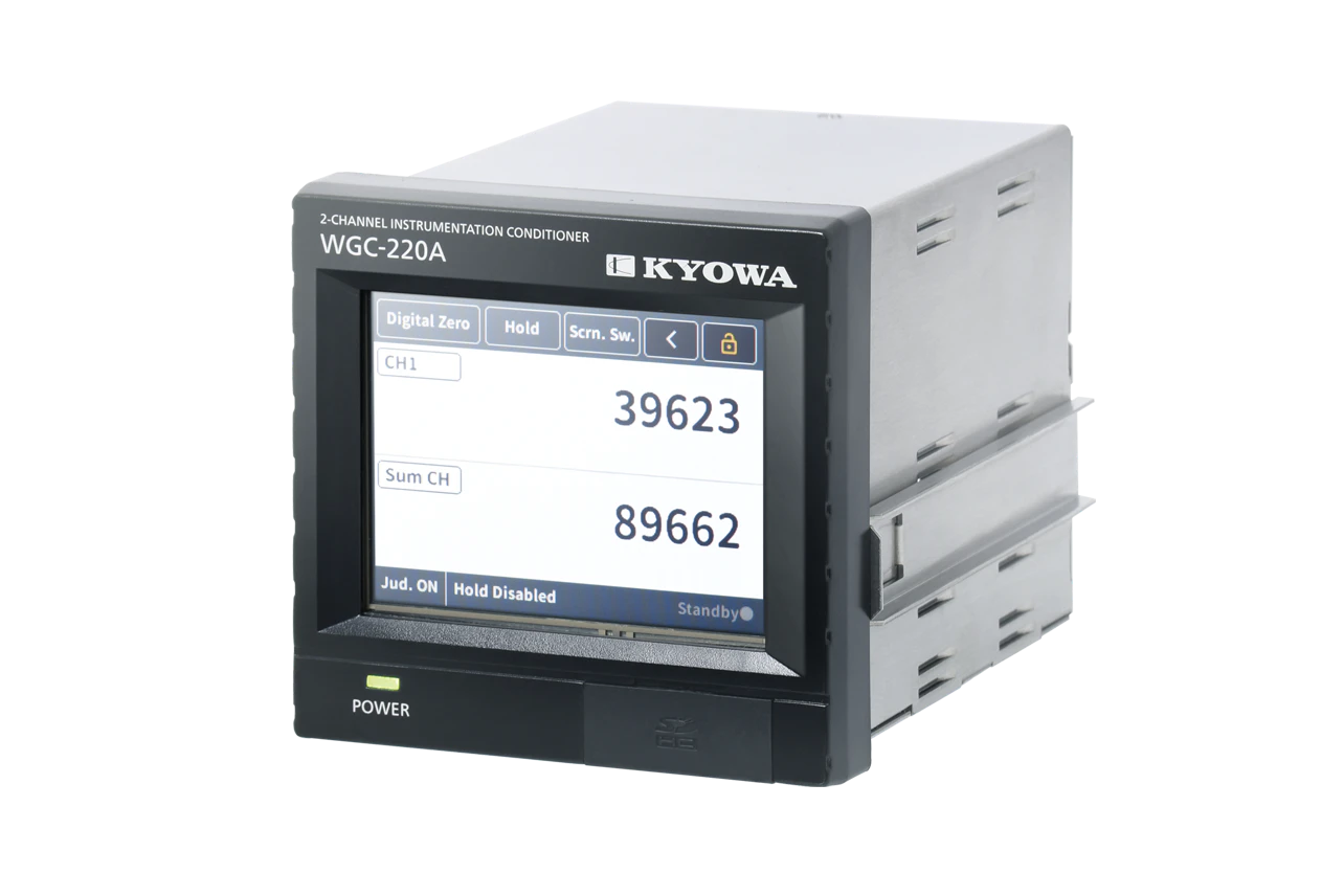 WGC-220 Series 2-channel Instrumentation Conditioner