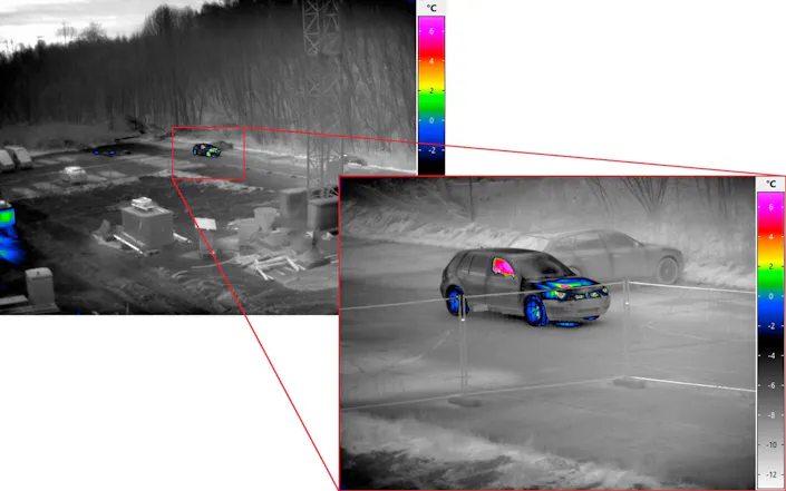 VarioCAM HD Z security - Image 3