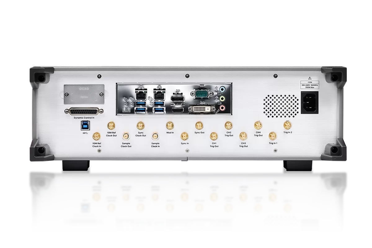 SDG8000A Series Arbitrary Waveform Generator - Image 5
